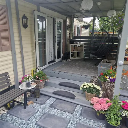 Tiny House Naturbad Aga