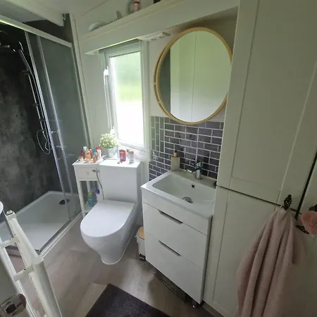 Tiny House Naturbad Aga *