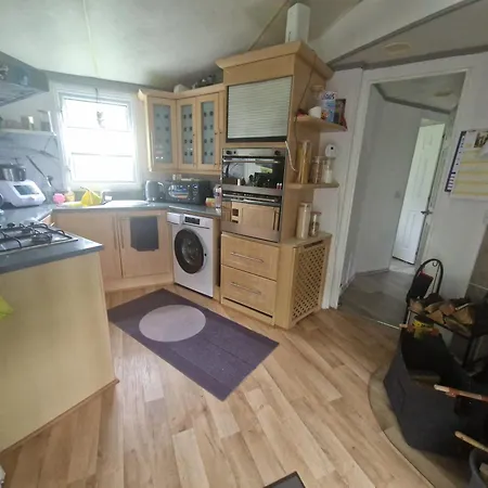 Holiday home Tiny House Naturbad Aga *