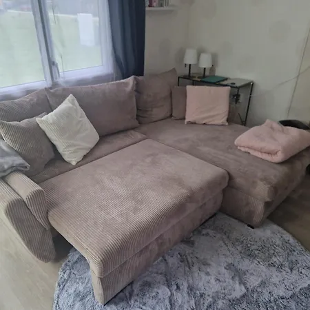 Holiday home Tiny House Naturbad Aga Gera