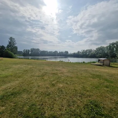Holiday home Tiny House Naturbad Aga *